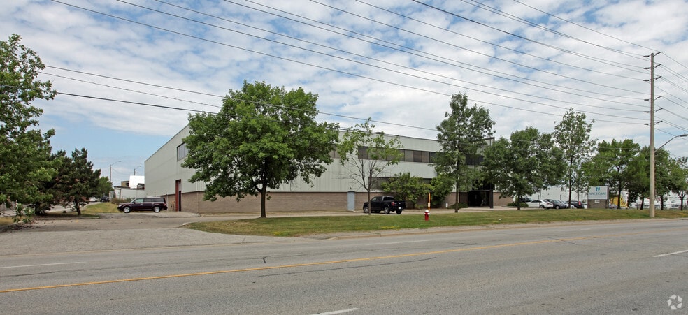 1205 Britannia Rd E, Mississauga, ON for sale - Primary Photo - Image 1 of 1