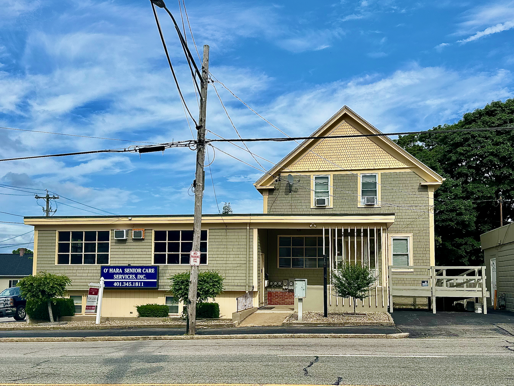 2400 Pawtucket Ave, East Providence, RI for lease Building Photo- Image 1 of 2