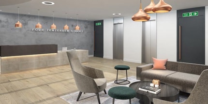 4 Tenterden St, London for lease Interior Photo- Image 2 of 4