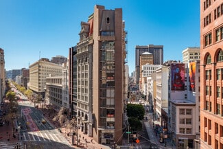 More details for 1 Kearny St, San Francisco, CA - Retail for Lease