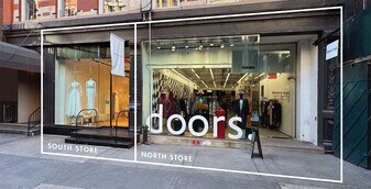 426-428 W Broadway, New York NY - Live-Work Space