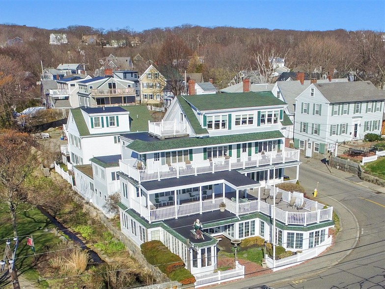 1 King St, Rockport, MA for sale - Building Photo - Image 1 of 1