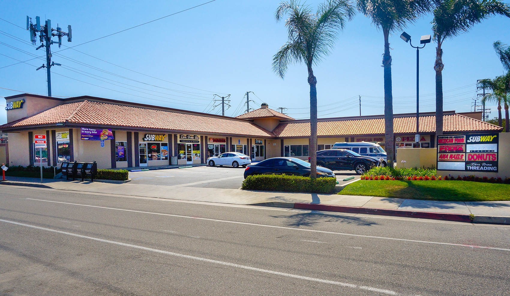 10511-10535 Los Alamitos Blvd, Los Alamitos, CA for sale Building Photo- Image 1 of 1