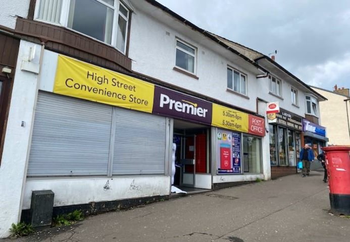 418 Carmunnock Rd, Glasgow for sale Primary Photo- Image 1 of 1