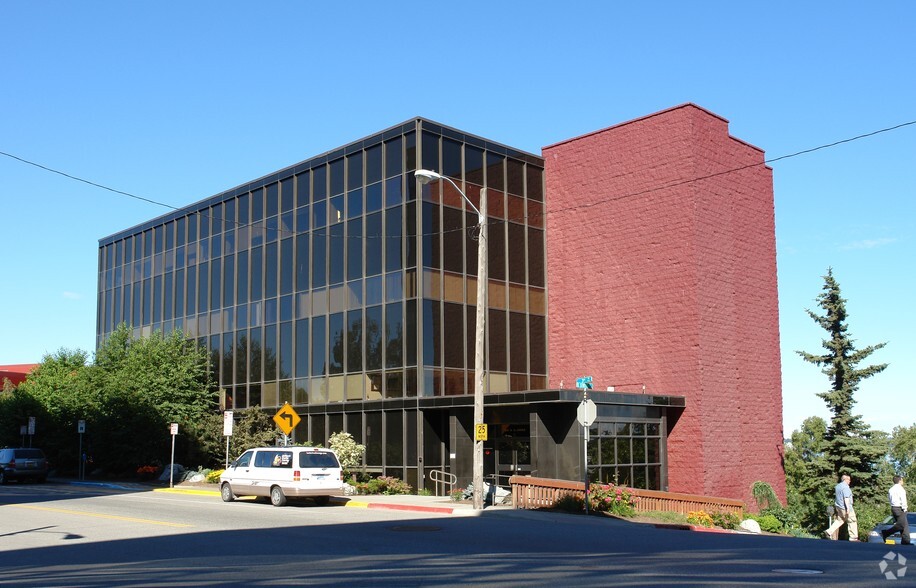 1007 W 3rd Ave, Anchorage, AK for lease - Building Photo - Image 1 of 3