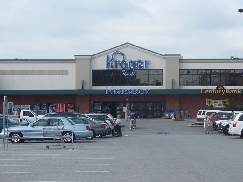 1244-1300 Anderson Crossing Dr, Lawrenceburg, KY for sale - Building Photo - Image 1 of 1