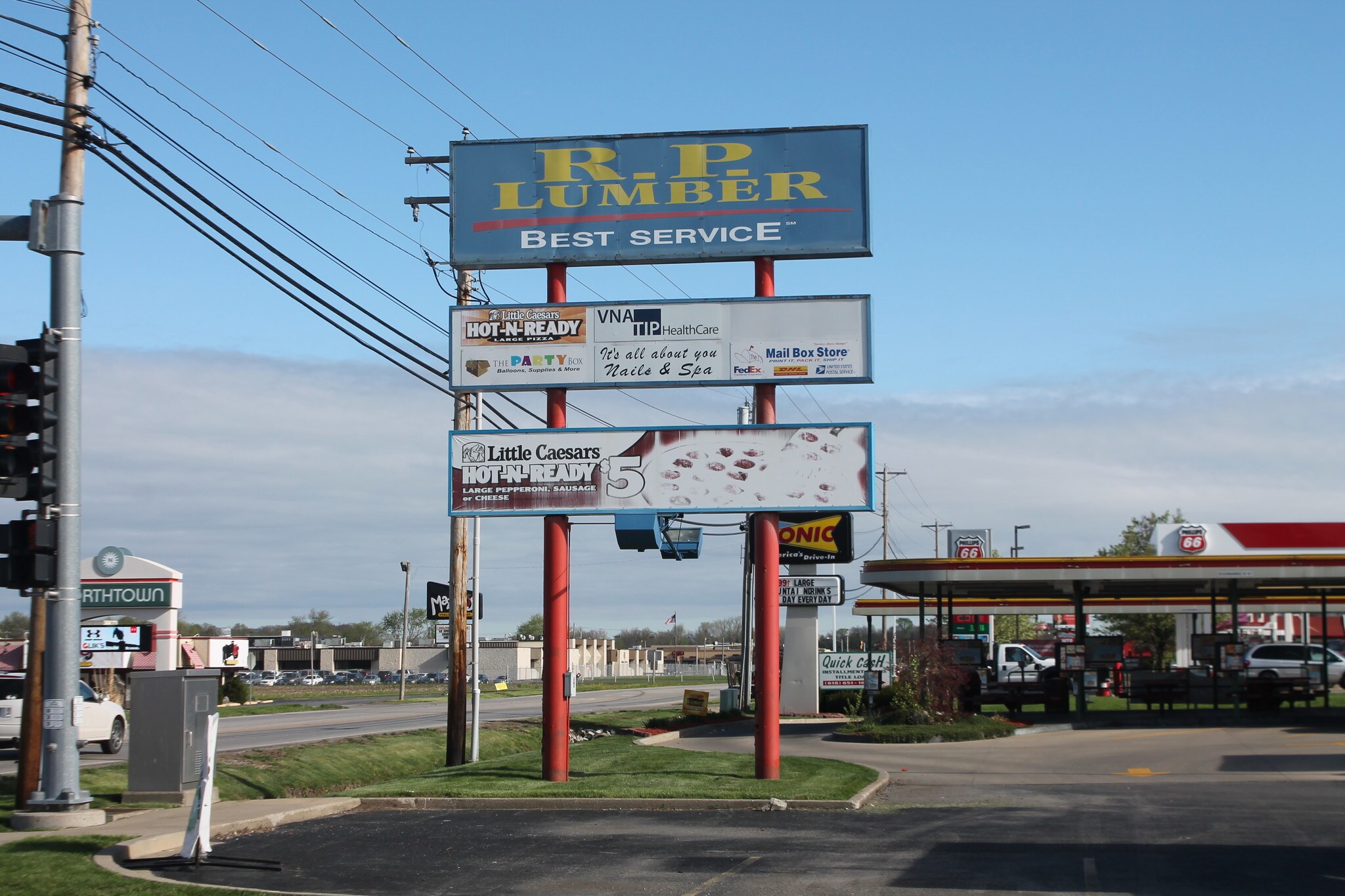 12603 State IL Hwy 143, Highland, IL for sale Building Photo- Image 1 of 1