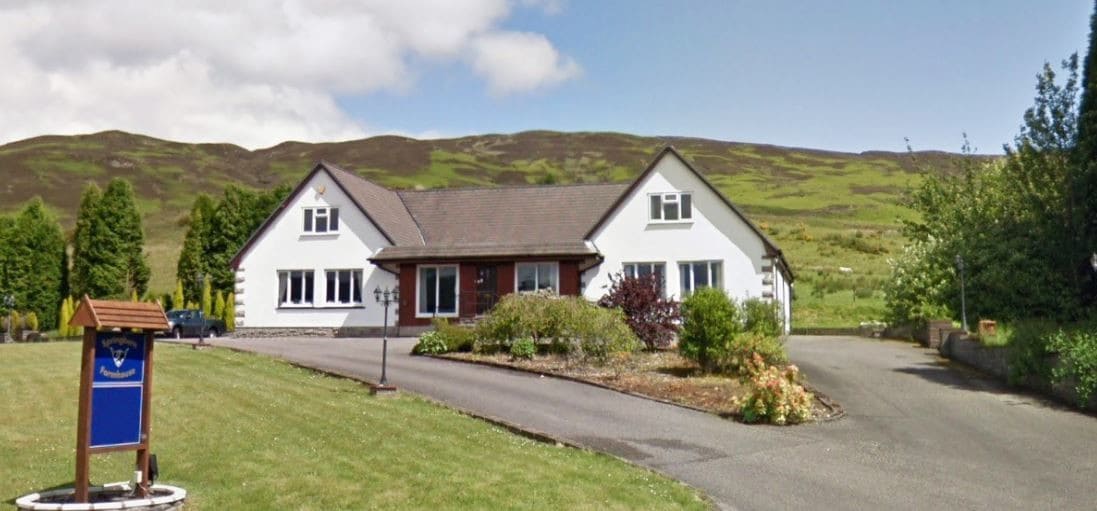 Stronaba, Spean Bridge for sale Primary Photo- Image 1 of 1