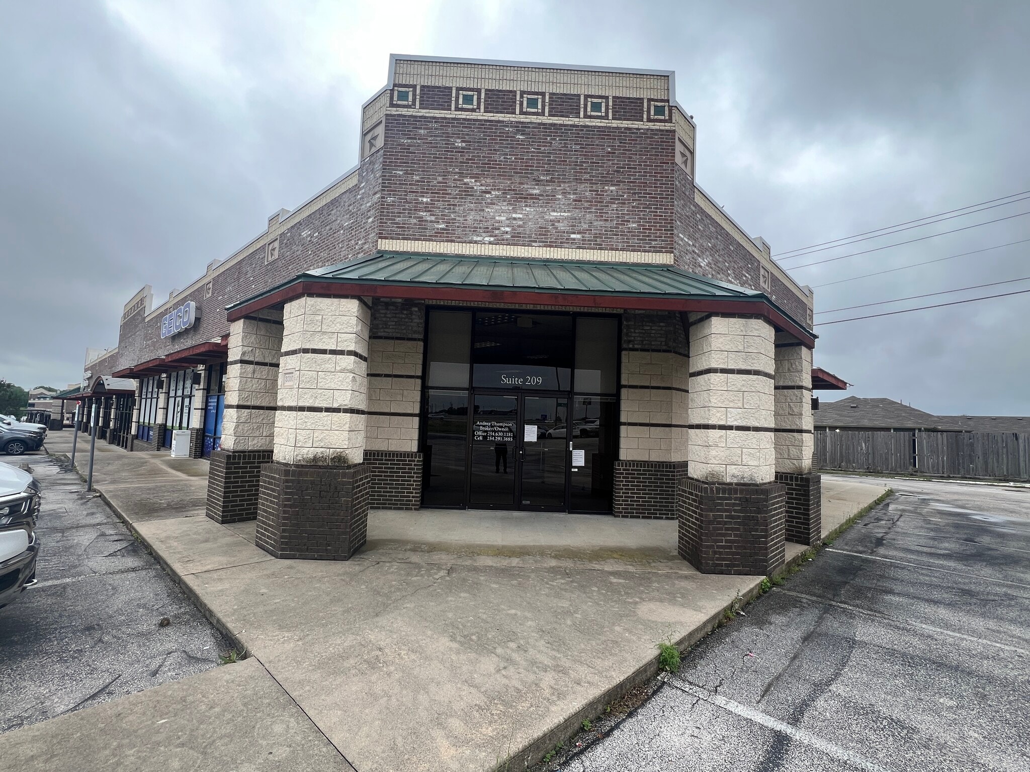 3310 E Central Texas Expy, Killeen, TX for lease Interior Photo- Image 1 of 7