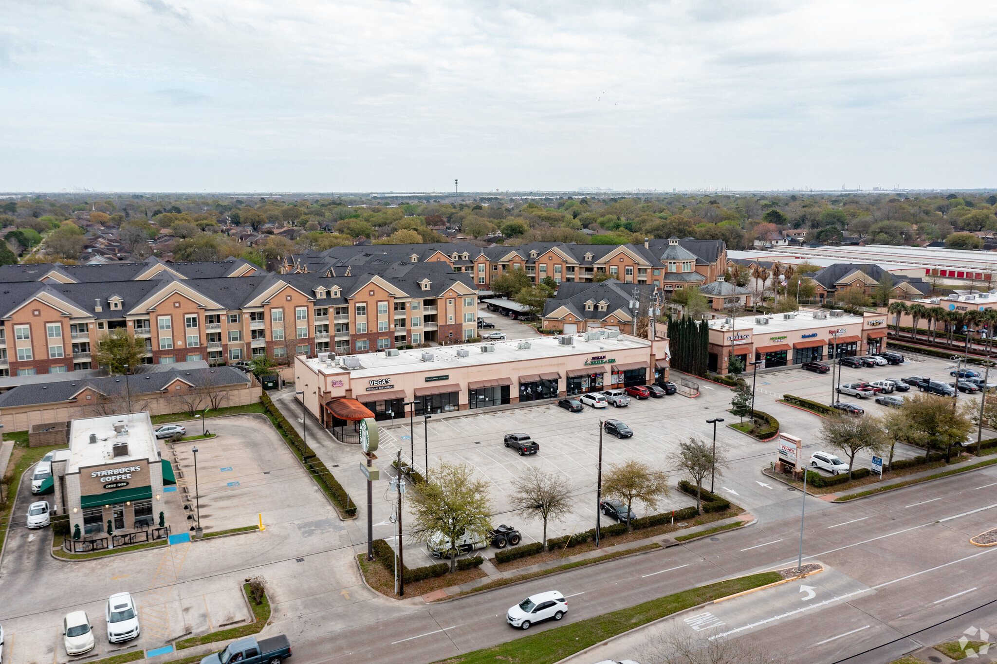 3709 Center St, Deer Park, TX for lease Building Photo- Image 1 of 2