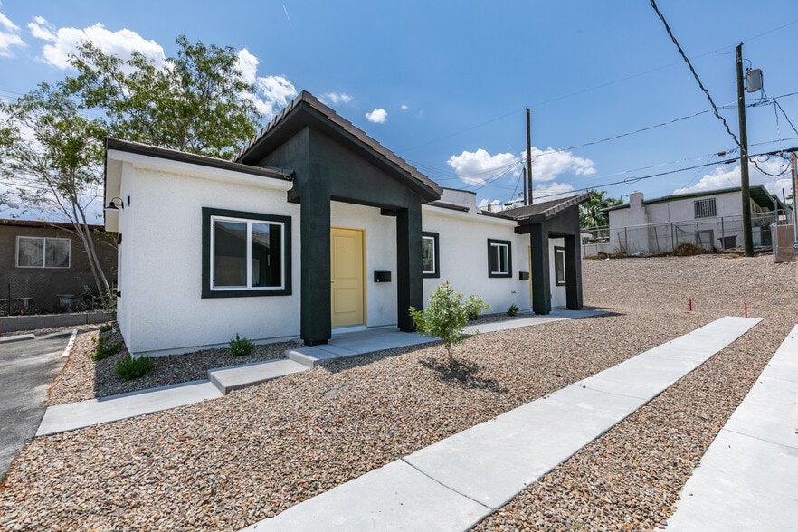365 N 16th St, Las Vegas, NV for sale - Primary Photo - Image 1 of 9