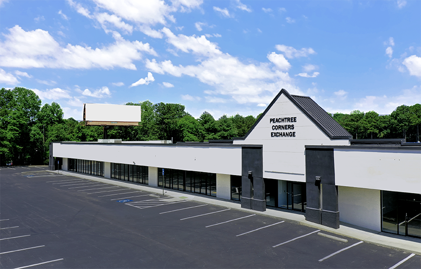 6889 Peachtree Industrial Blvd, Peachtree Corners, GA for lease - Primary Photo - Image 1 of 8