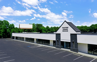 More details for 6889 Peachtree Industrial Blvd, Peachtree Corners, GA - Flex for Lease