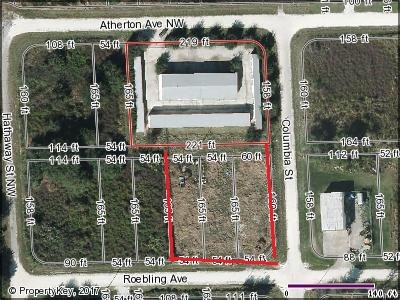 220 Atherton Ave NW, Lake Placid, FL for sale - Building Photo - Image 1 of 1