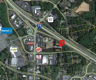 More details for 0 James Street, Forsyth, GA - Land for Sale