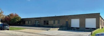 301 W Interstate Rd, Addison IL - Warehouse