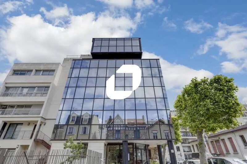 Office in Montrouge for lease Building Photo- Image 1 of 17