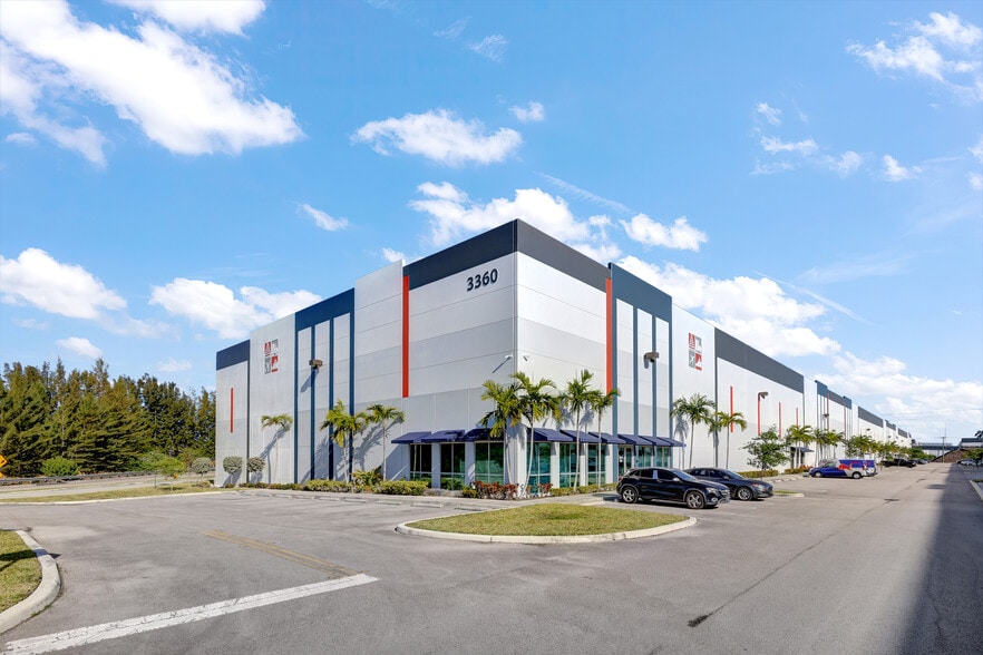3360 NW 67th Ave, Miami, FL for lease - Building Photo - Image 2 of 2