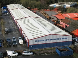More details for Kimberley Way, Rugeley - Industrial for Lease