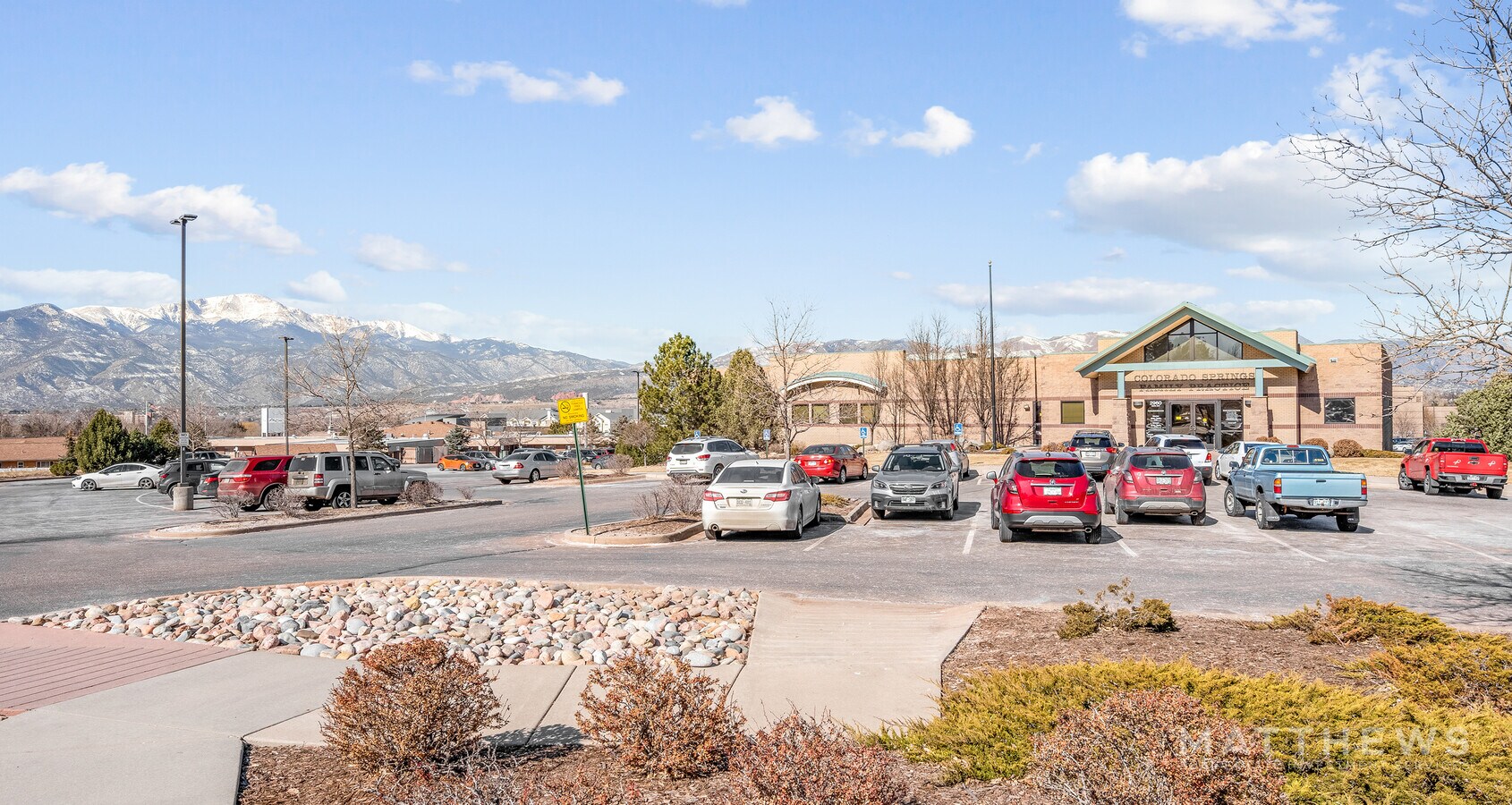 2960 N Circle Dr, Colorado Springs, CO 80909