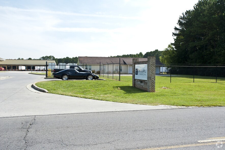201 Princeton Blvd, Adairsville, GA 30103 Industrial for Lease
