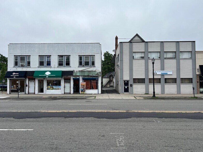406-410 Central Ave, East Orange, NJ for sale - Building Photo - Image 3 of 3