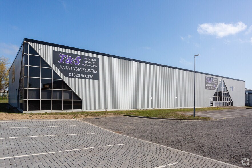 Cumbie Way, Newton Aycliffe, DL5 6YA