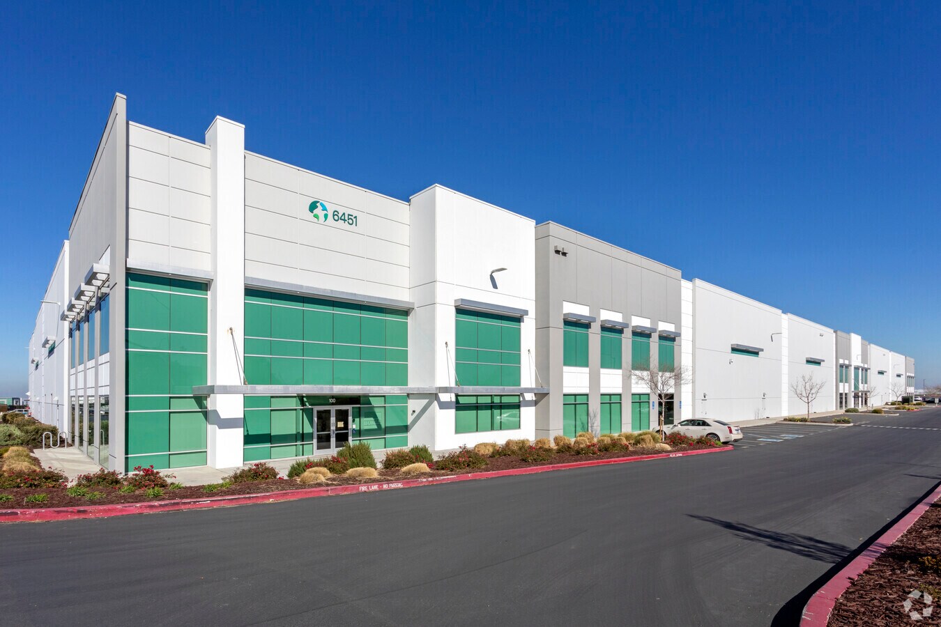 6872 Promontory Pky, Tracy, CA 95377 International Park of Commerce