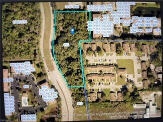 More details for 955 Hancock Creek South Boulevard, Cape Coral, FL - Land for Sale