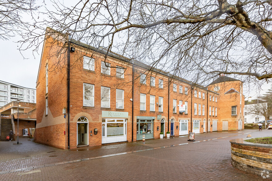 High St, Taunton for lease - Building Photo - Image 2 of 2