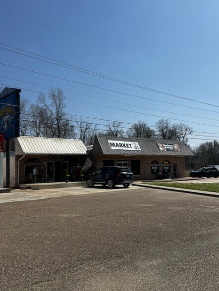 1580 US-61, Vicksburg, MS for sale - Building Photo - Image 1 of 1
