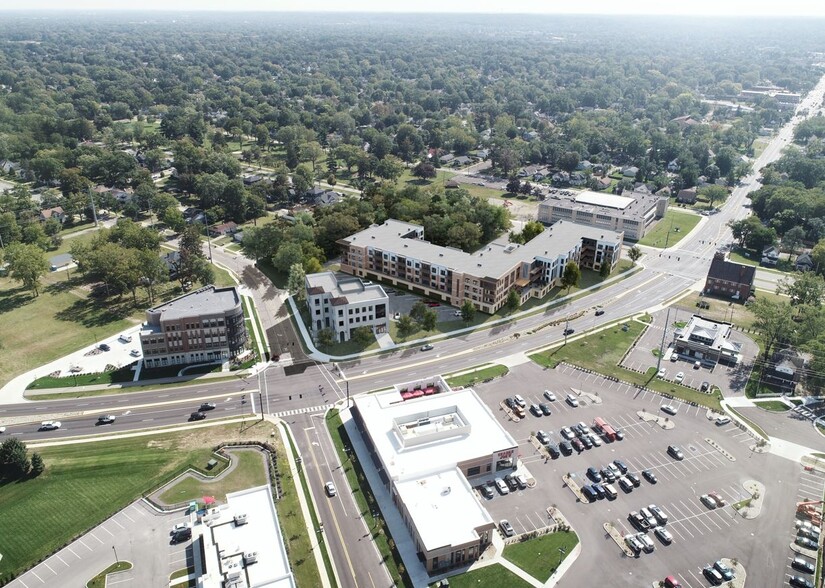 1144 Corby Blvd., South Bend, IN for lease - Building Photo - Image 2 of 3