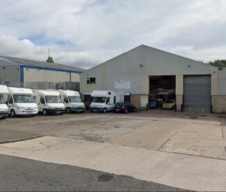 More details for Wharfedale Rd, Bradford - Industrial for Lease