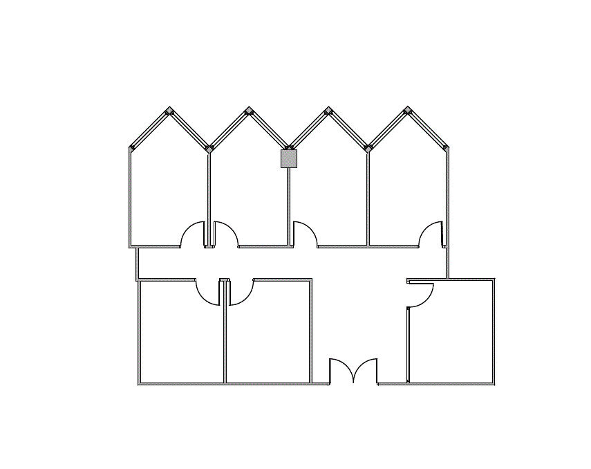 1910 Pacific Ave, Dallas, TX for lease Floor Plan- Image 1 of 1