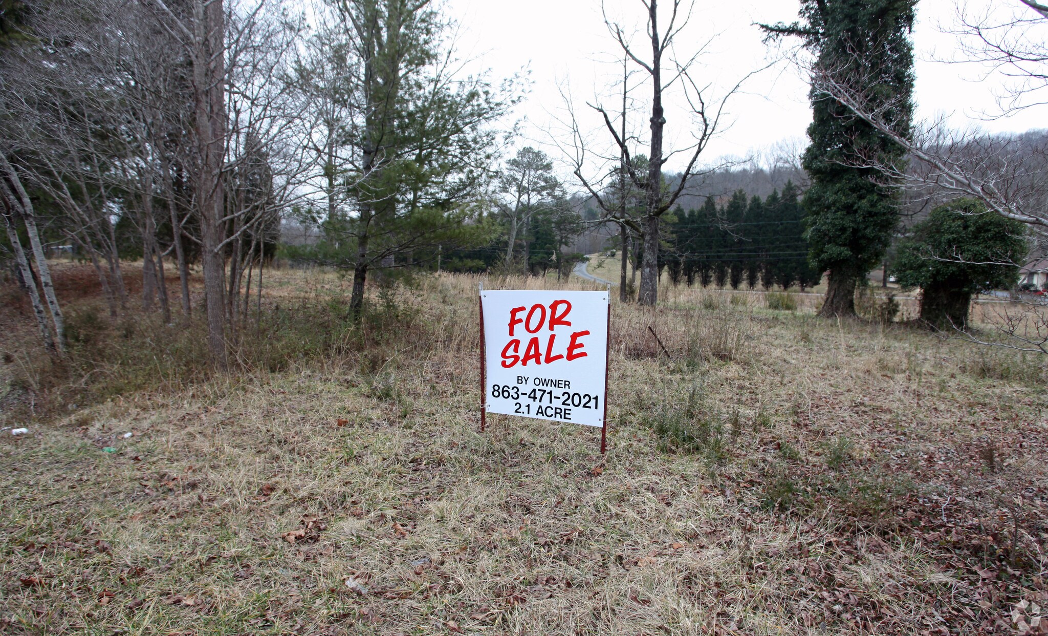 2721 Roane State Hwy, Harriman, TN for sale Primary Photo- Image 1 of 1