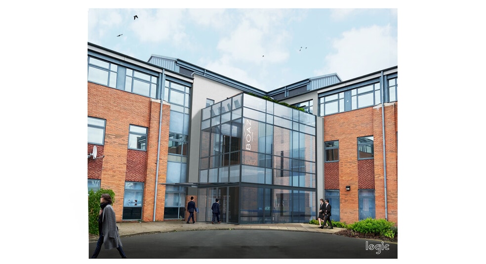 Massey Rd, Thornaby for lease - Building Photo - Image 2 of 4