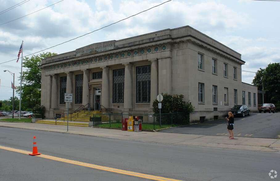 212-214 S 1st St, Fulton, NY for lease - Primary Photo - Image 1 of 2