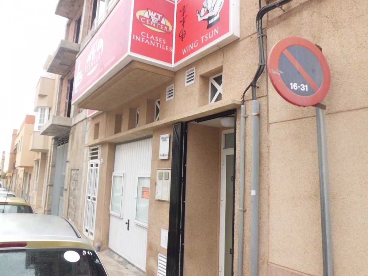 Retail in El Ejido for sale Building Photo- Image 1 of 16