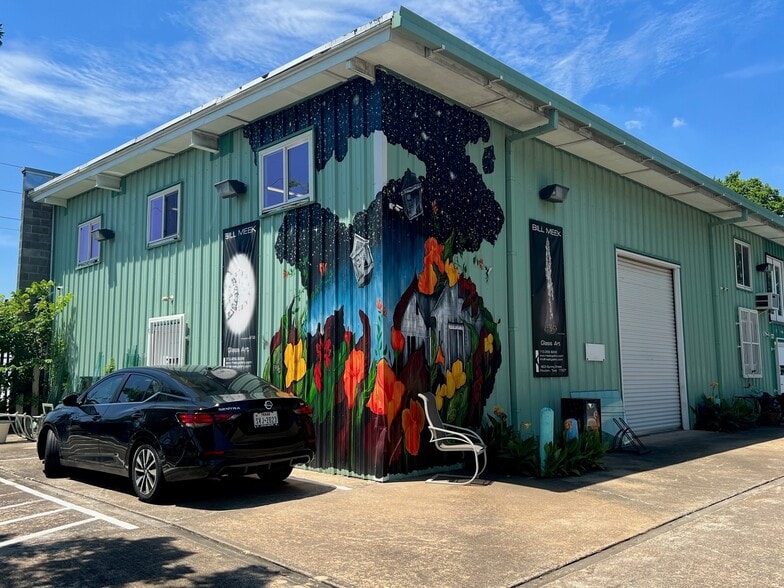 1907 Spring St, Houston, TX for lease - Primary Photo - Image 1 of 8