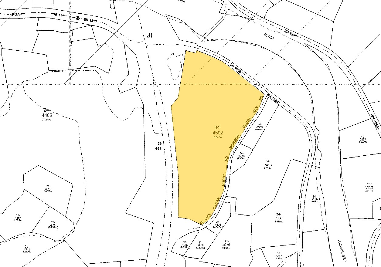1037 US 441 S, Dillsboro, NC 28725 Land for Sale