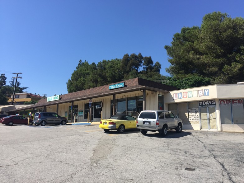 3421-3431 Foothill Blvd, La Crescenta, CA for sale - Building Photo - Image 1 of 1