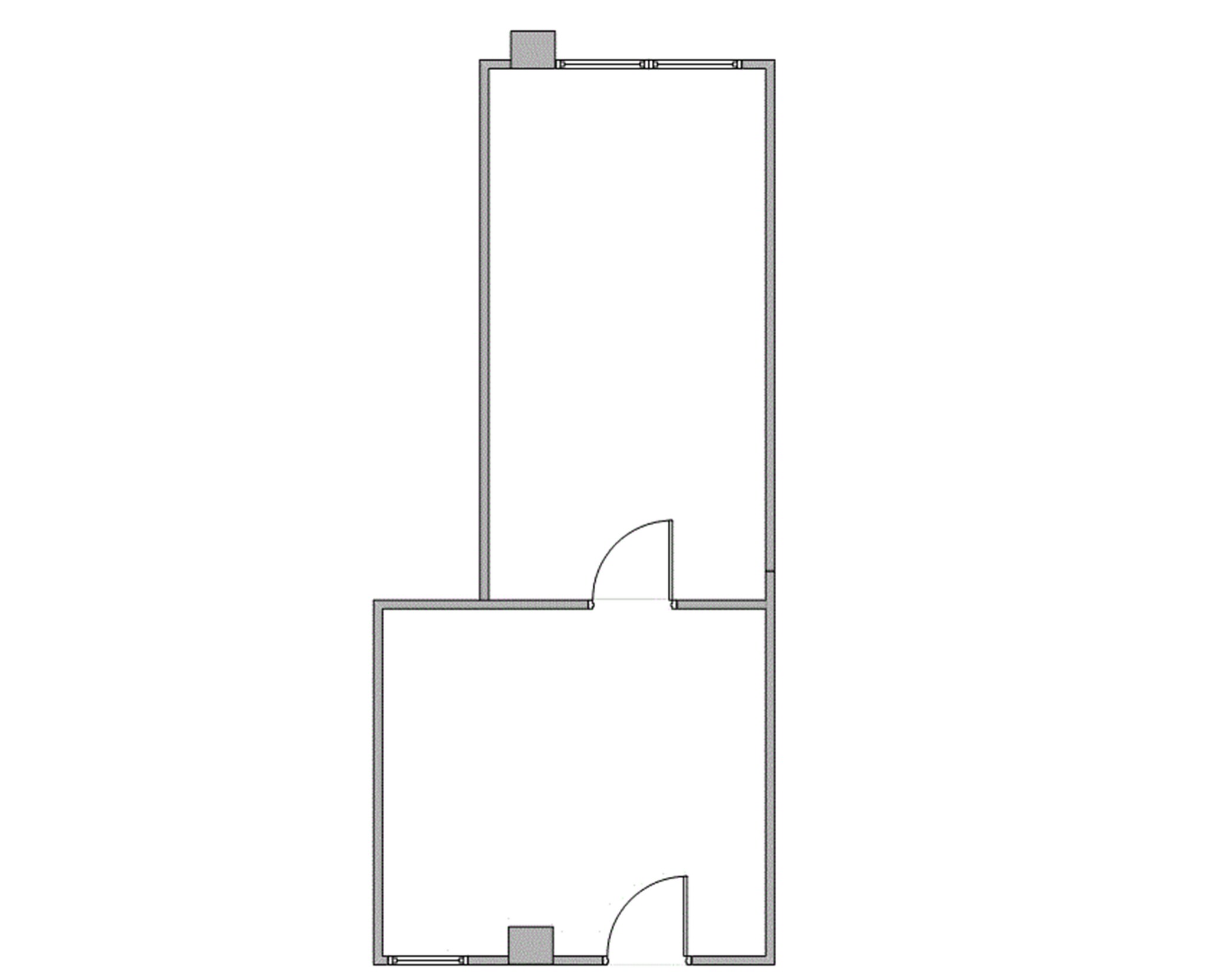 9304 Forest Ln, Dallas, TX for lease Floor Plan- Image 1 of 1