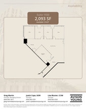 200 E Las Olas Blvd, Fort Lauderdale, FL for lease Floor Plan- Image 1 of 1