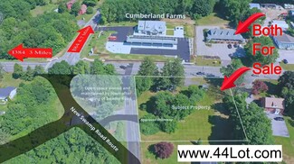 More details for 2191 Boston Tpnk - Prime Corner Lot – Retail for Sale, Coventry, CT