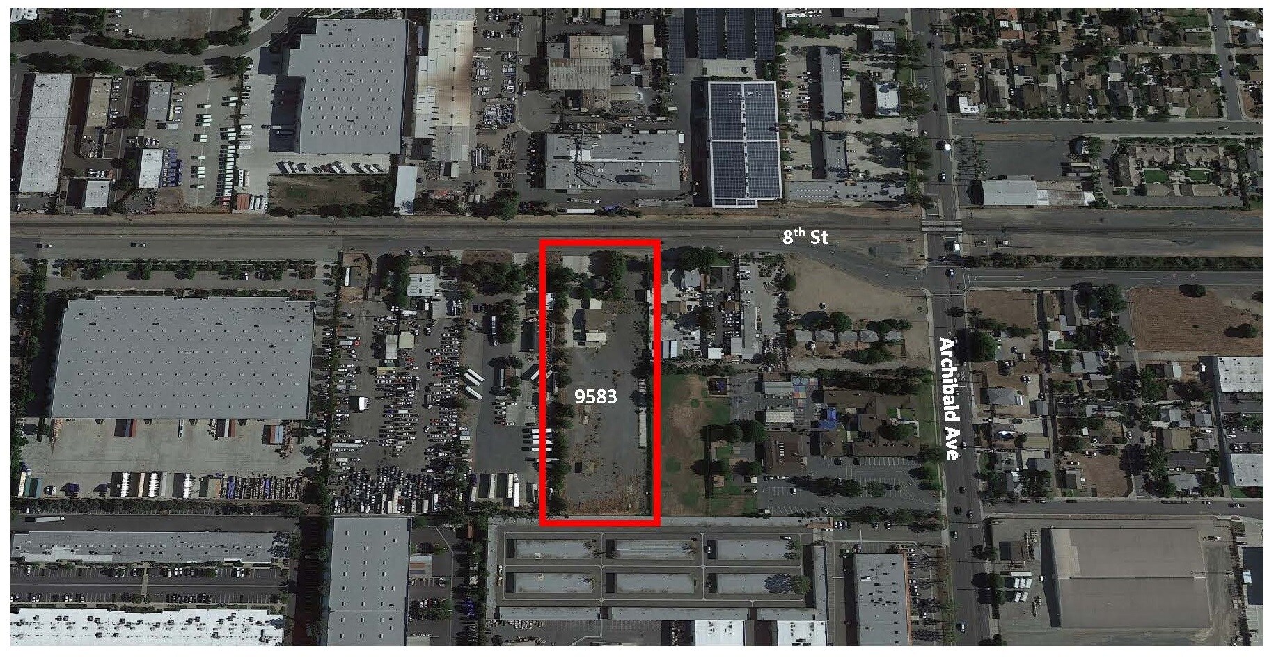 9583 8th St, Rancho Cucamonga, CA for sale Building Photo- Image 1 of 1