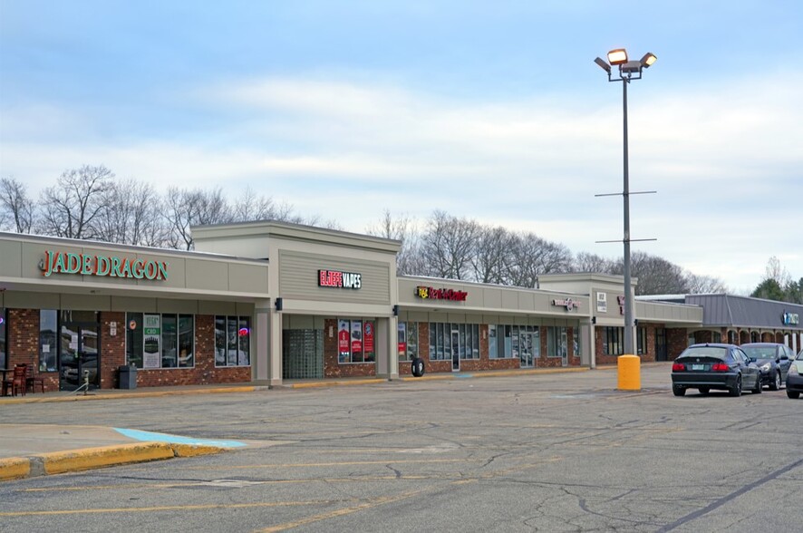 185 Elm St, Milford, NH for lease - Building Photo - Image 1 of 5