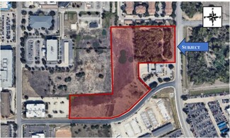 More details for Yarrow And Cascade, San Antonio, TX - Land for Sale