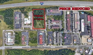 More details for Woods Crossing Dr, Montgomery, AL - Land for Sale