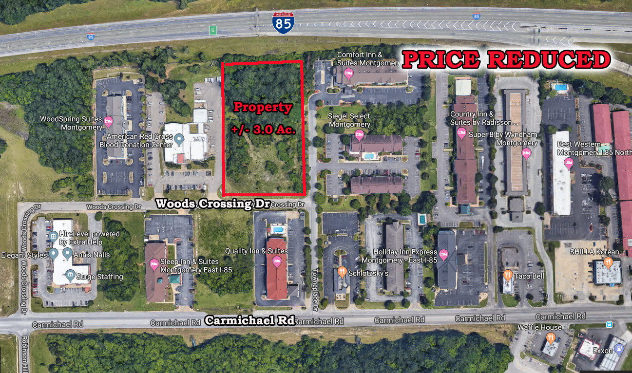 Woods Crossing Dr, Montgomery, AL for sale Building Photo- Image 1 of 6