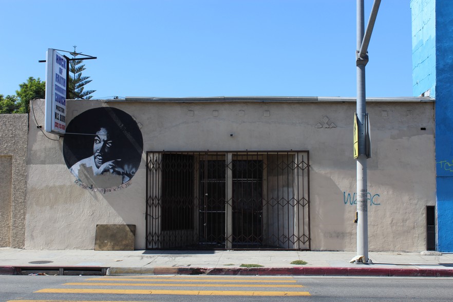 5171 S Vermont Ave, Los Angeles, CA for sale - Building Photo - Image 1 of 1